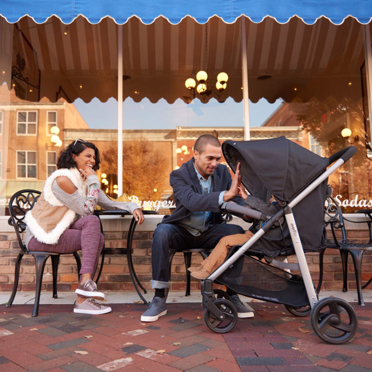 Evenflo flipside travel system reviews top