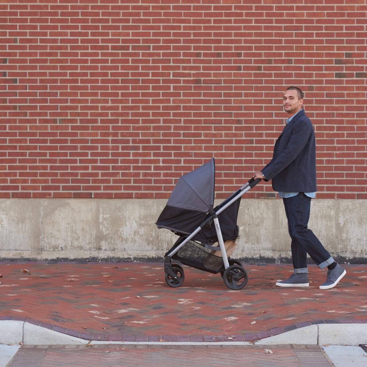 Evenflo flipside online travel system reviews
