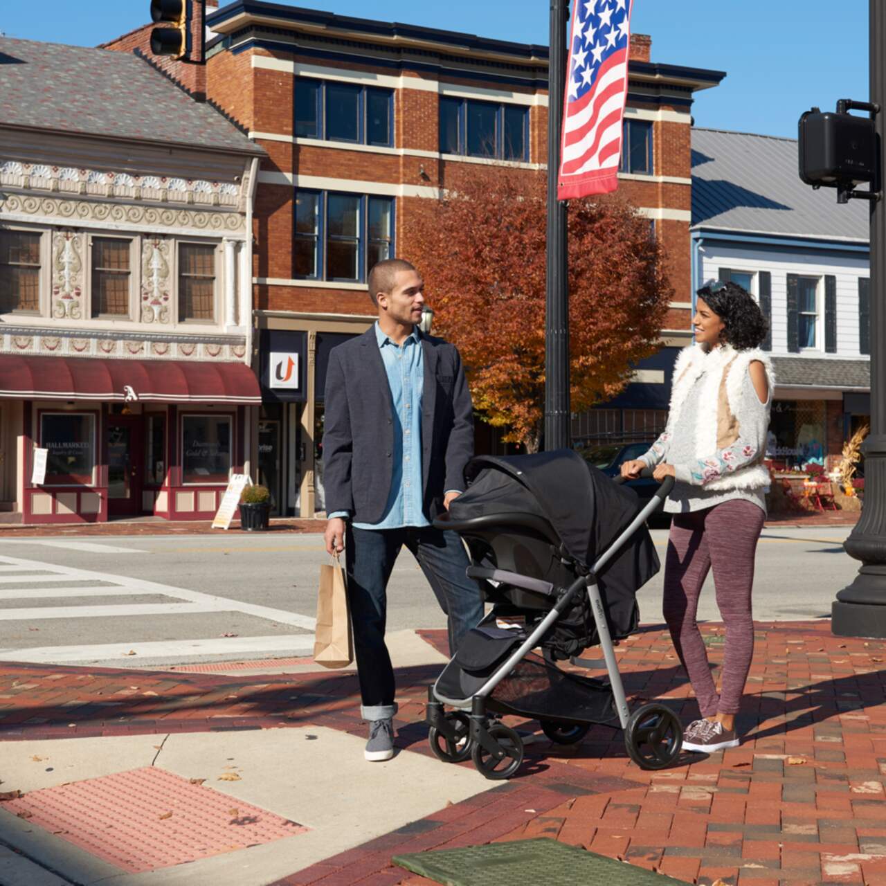 Evenflo flipside travel system reviews clearance