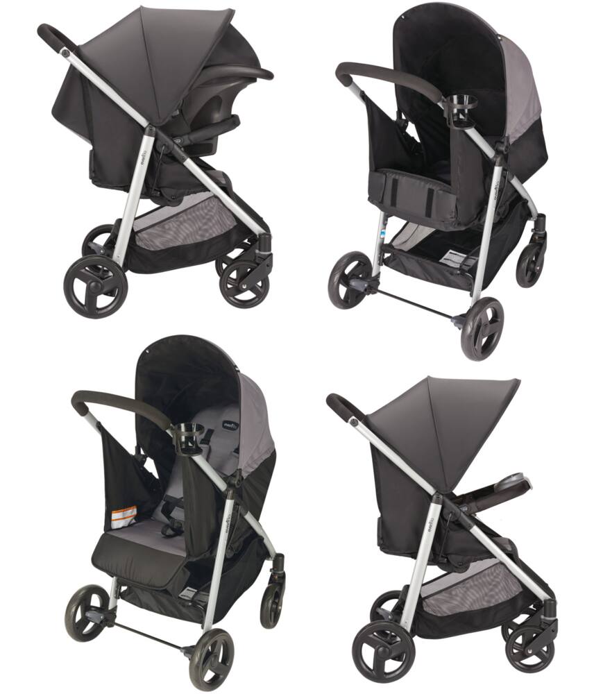 vogue lite stroller grey