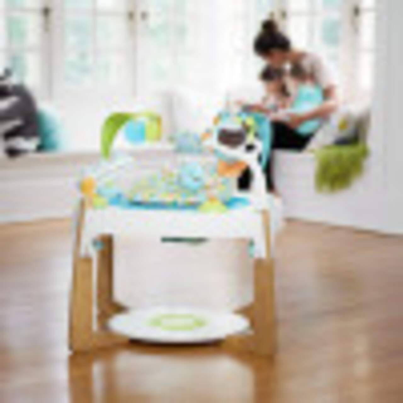 Gleeful clearance sea exersaucer