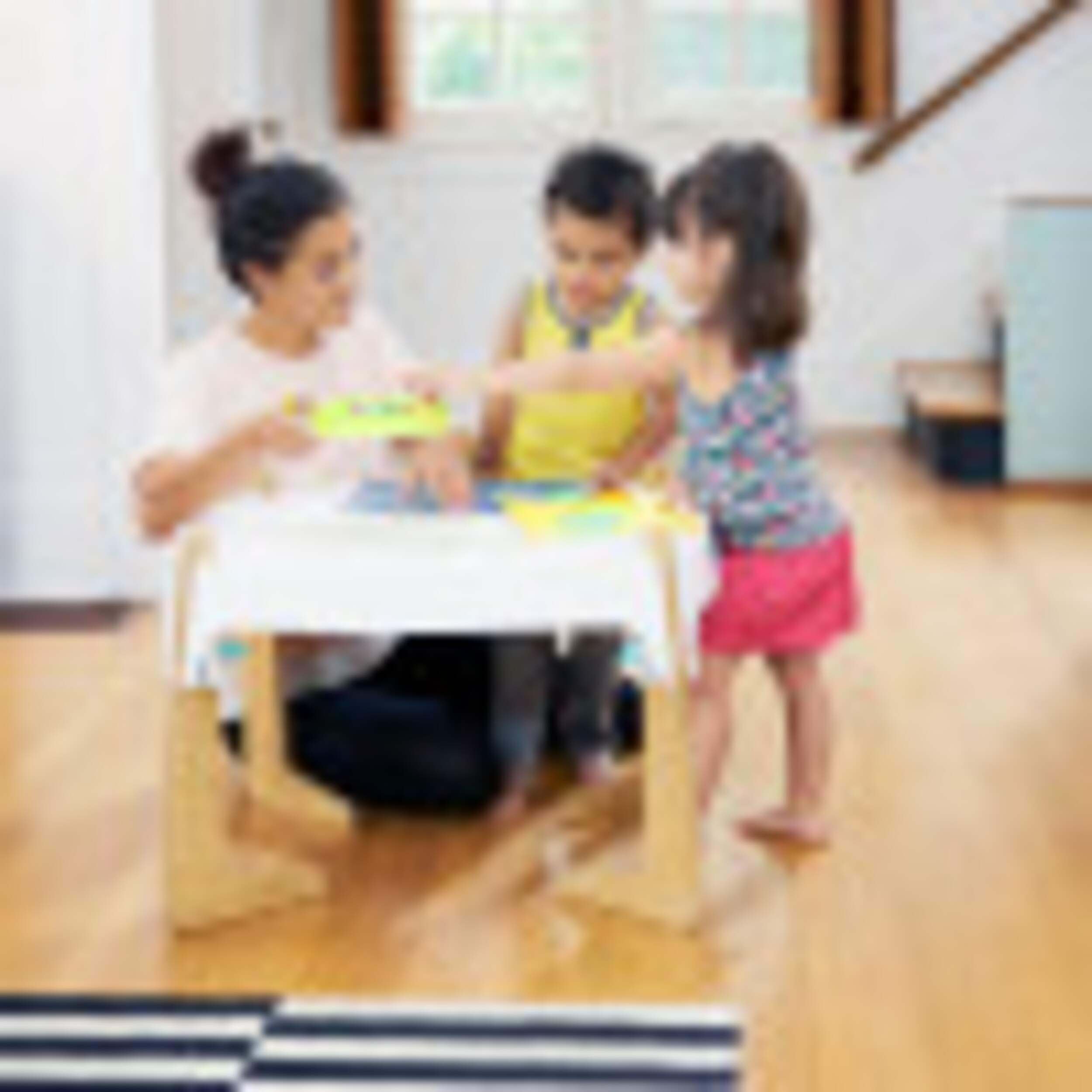 Evenflo ExerSaucer Gleeful Sea Centre d'activités et table d’art 2en