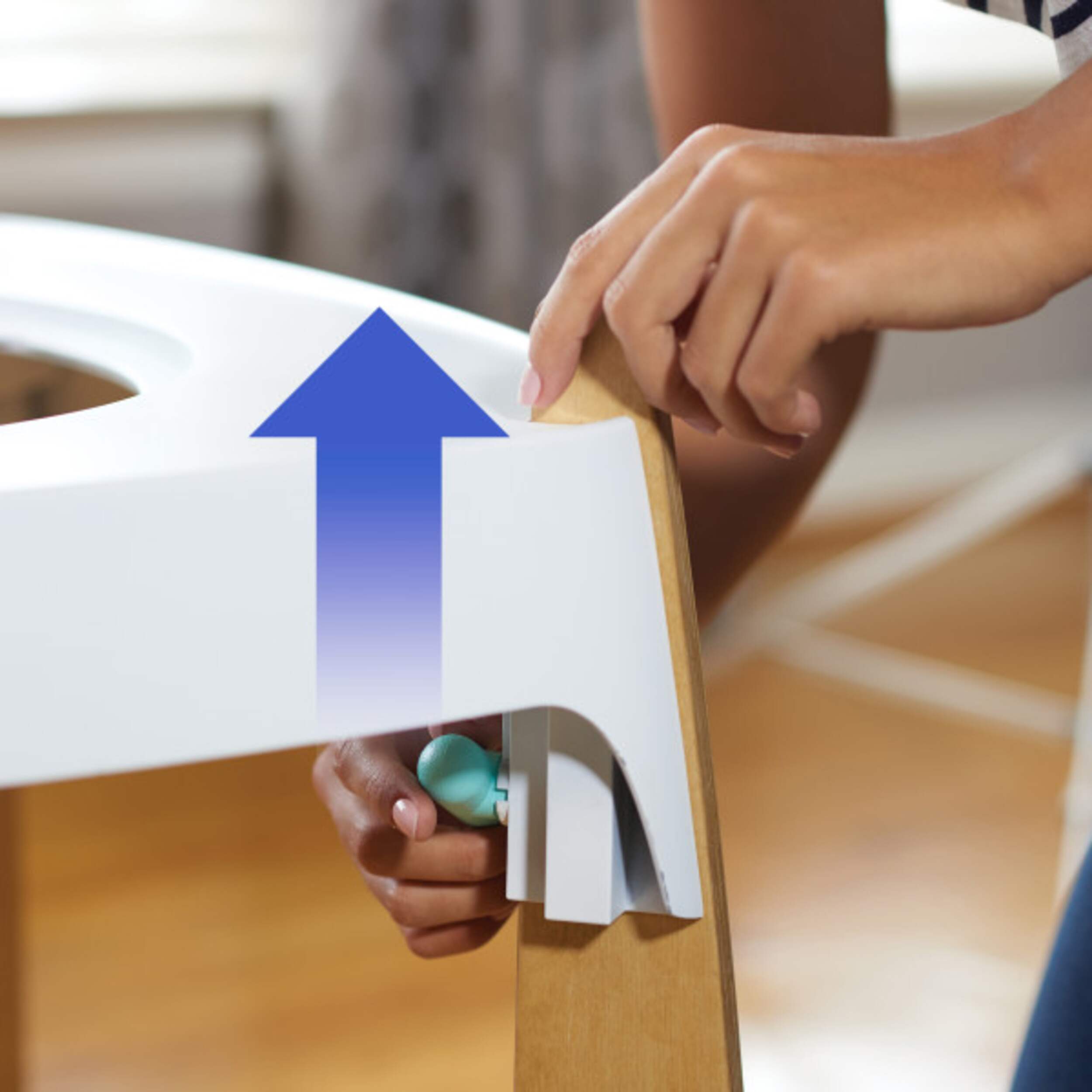 Evenflo ExerSaucer Gleeful Sea Centre d'activités et table d’art 2en