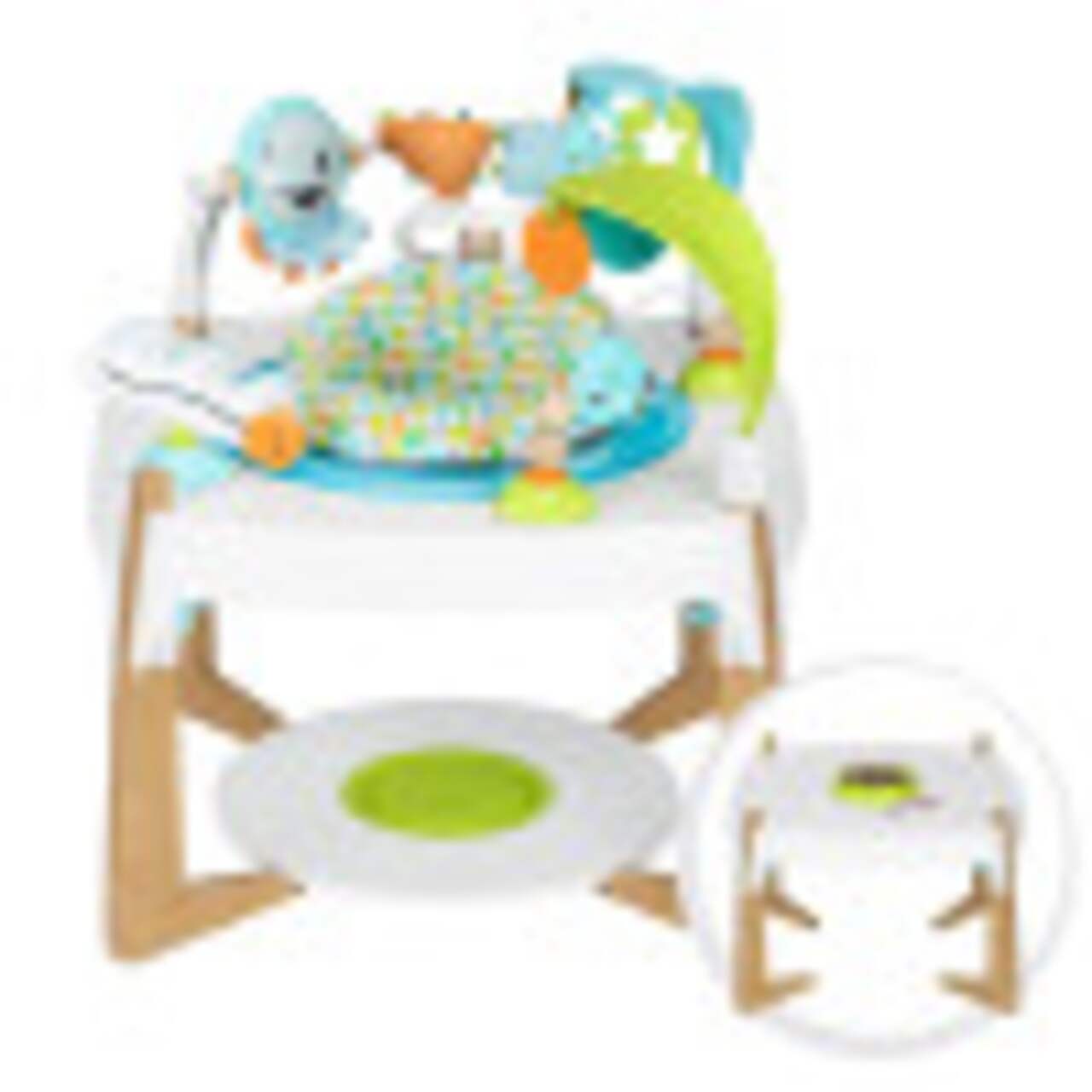 Music exersaucer hotsell
