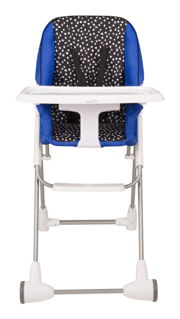 Evenflo Symmetry Infant High Chair