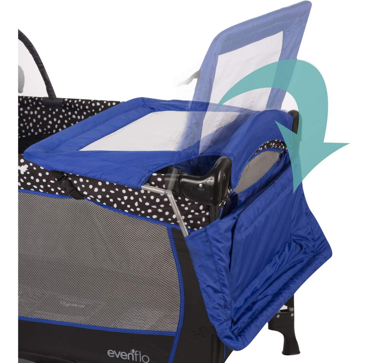 Babysuite deluxe hot sale playard