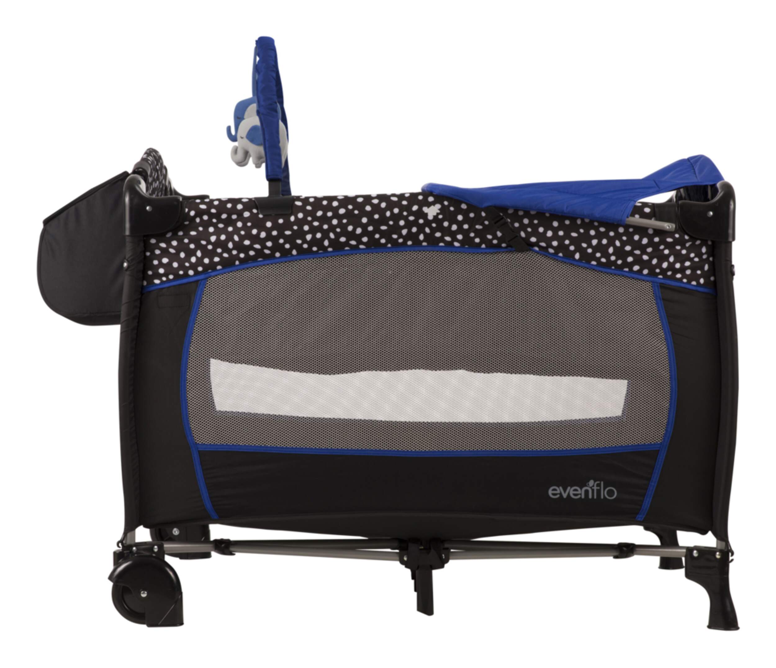 Evenflo Portable BabySuite Deluxe Playpen Canadian Tire