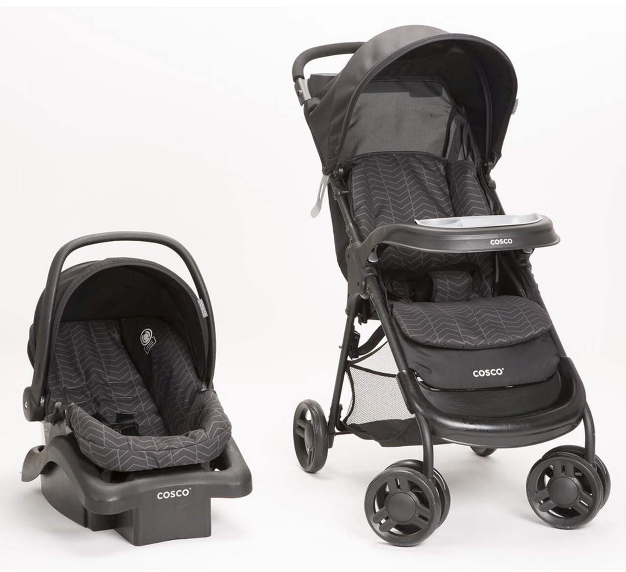 Cosco all top terrain travel system