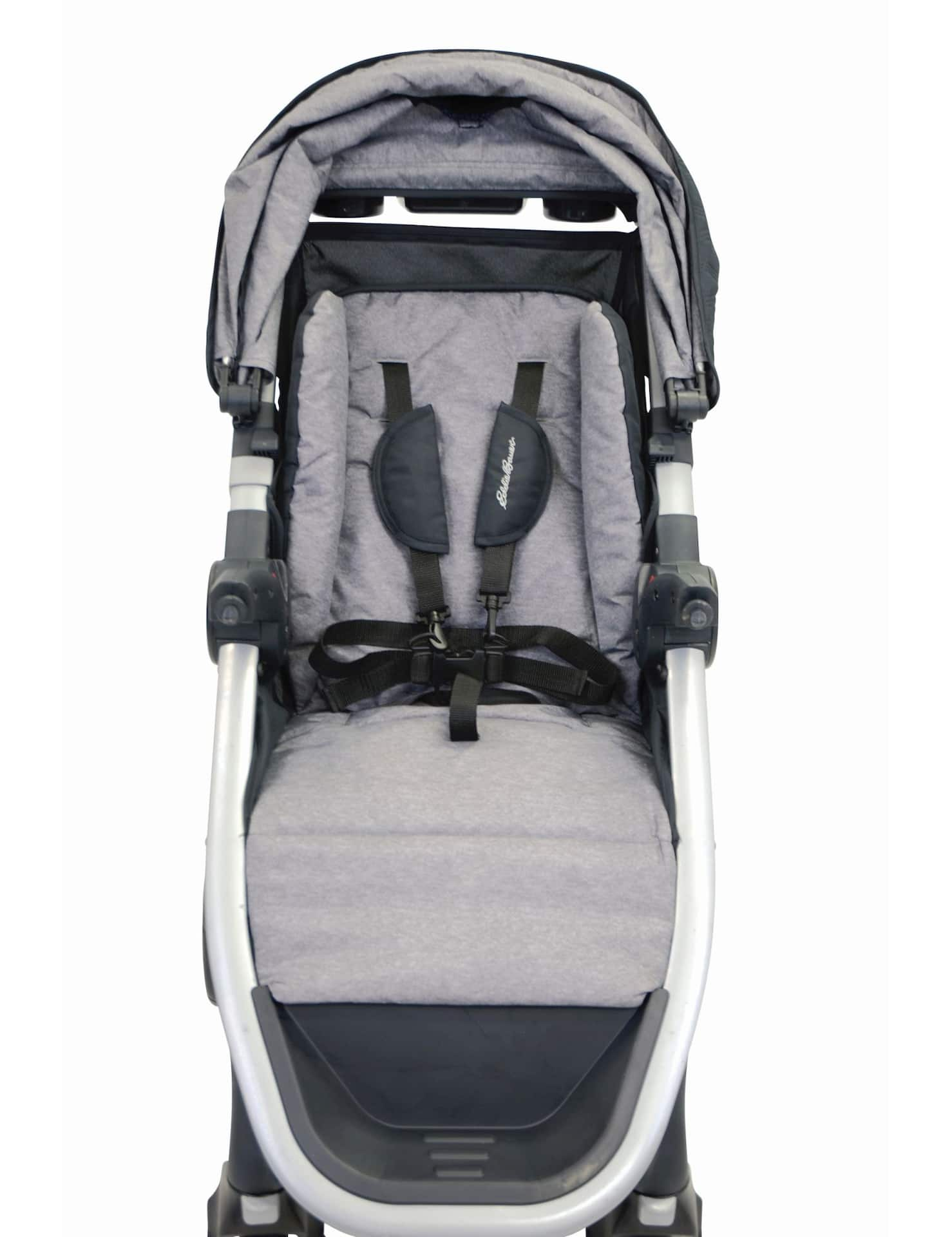 Eddie Bauer Alpine 4 Travel System Night Blue Canadian Tire