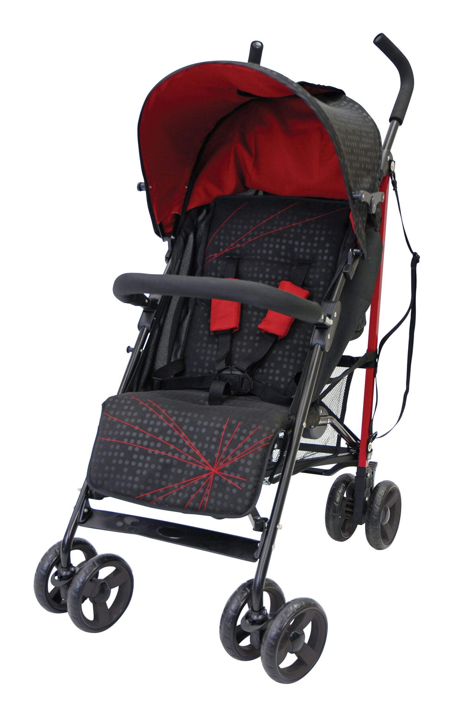 Safety 1st Trex Stroller, Heat Front_Angled_Left