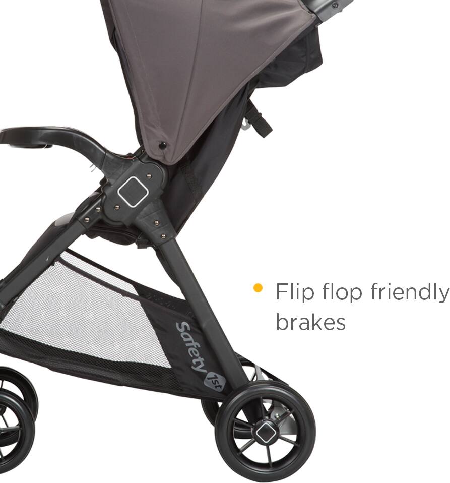 safety 1st smooth ride lx travel system