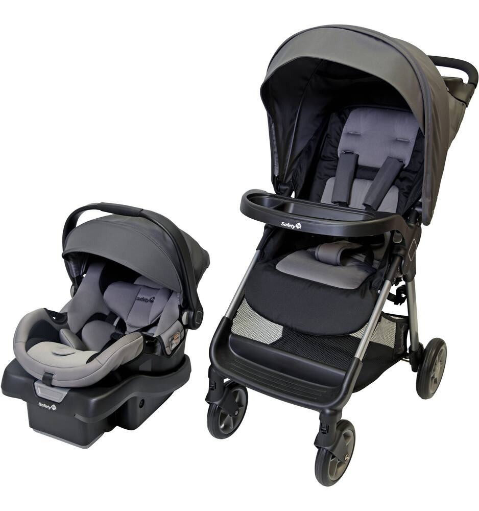 safety 1st smooth ride lx travel system