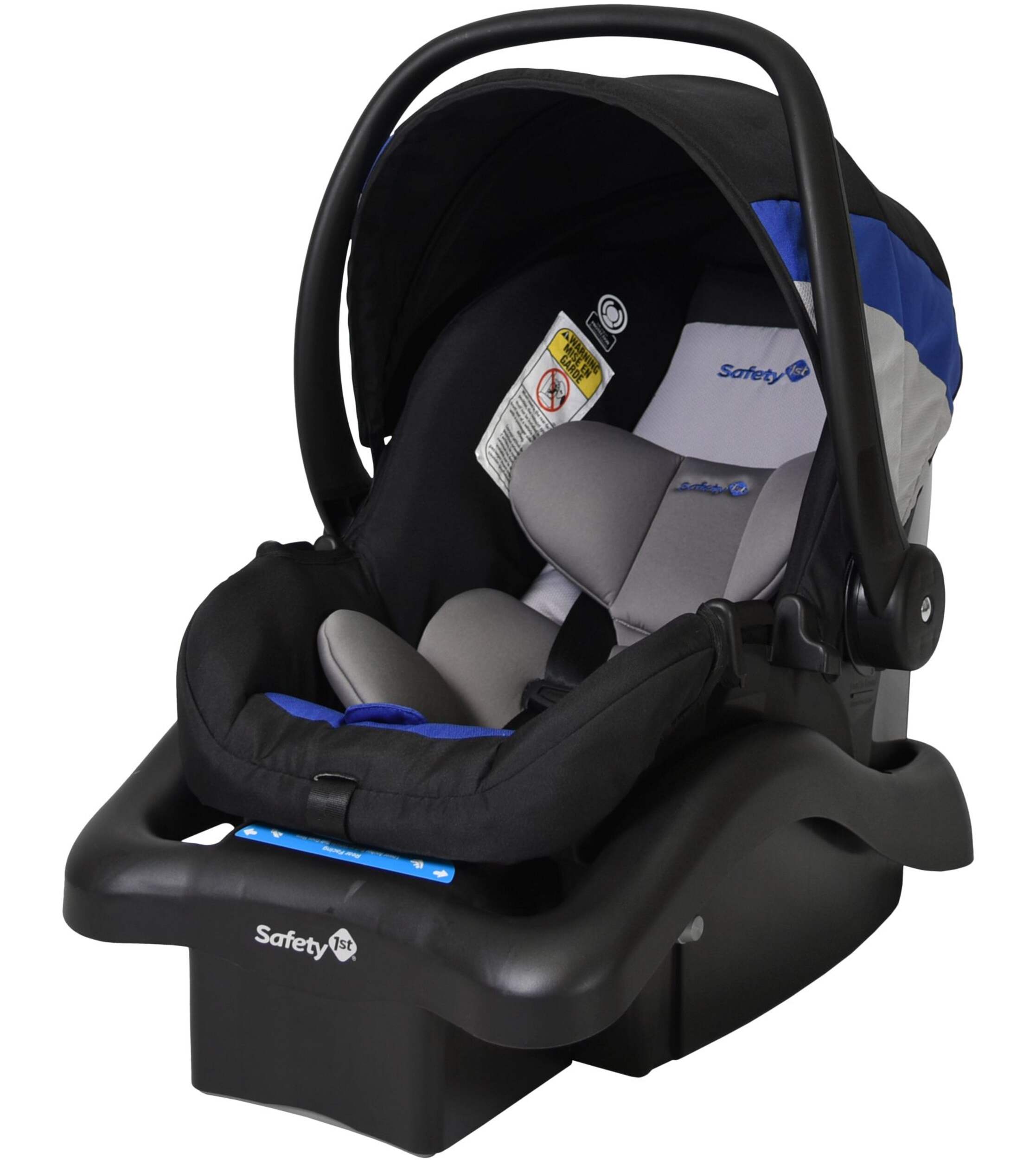Schwinn Interval Jogger Travel System, Royal Night Front_Angled_Left