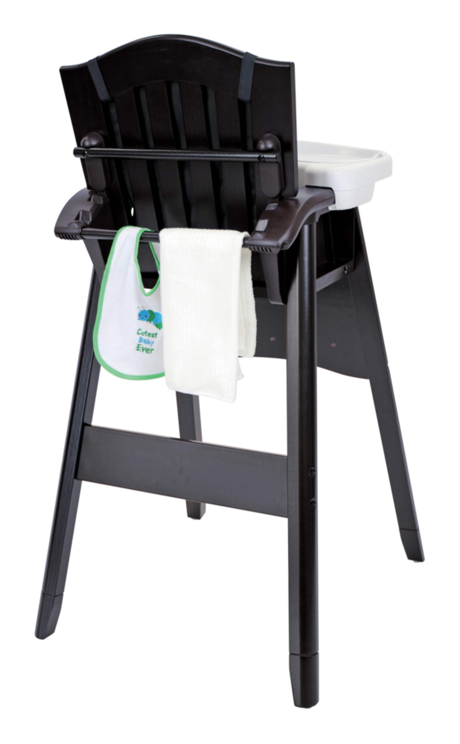 Eddie Bauer Wood High Chair, Night Blue Canadian Tire