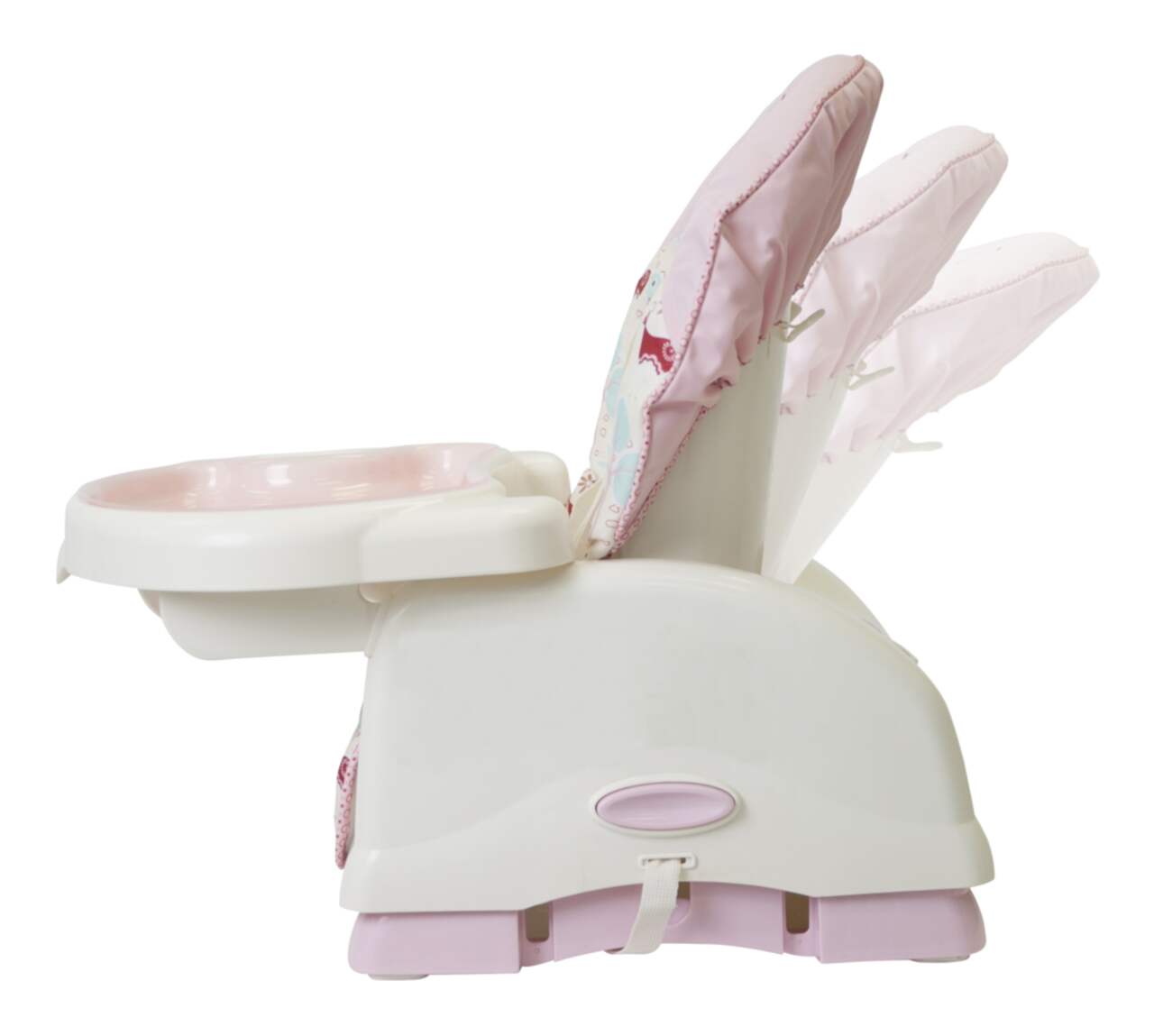 Safety 1st Recline and Grow Feeding Booster Seat