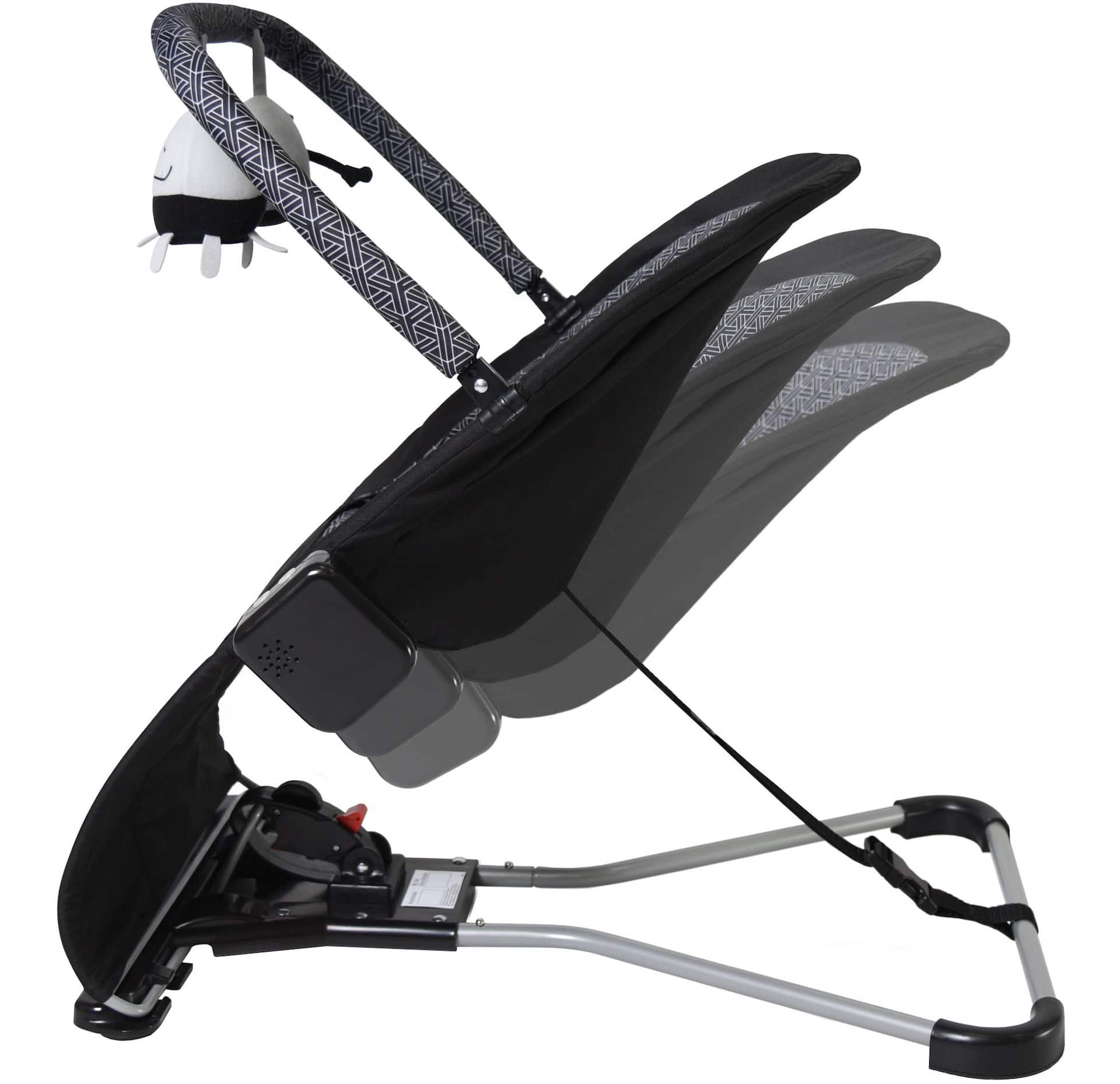 Cosco nanoo bouncer store phantom black