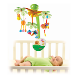 Tiny Love Sweet Island Dreams Mobile Front_Angled_Left