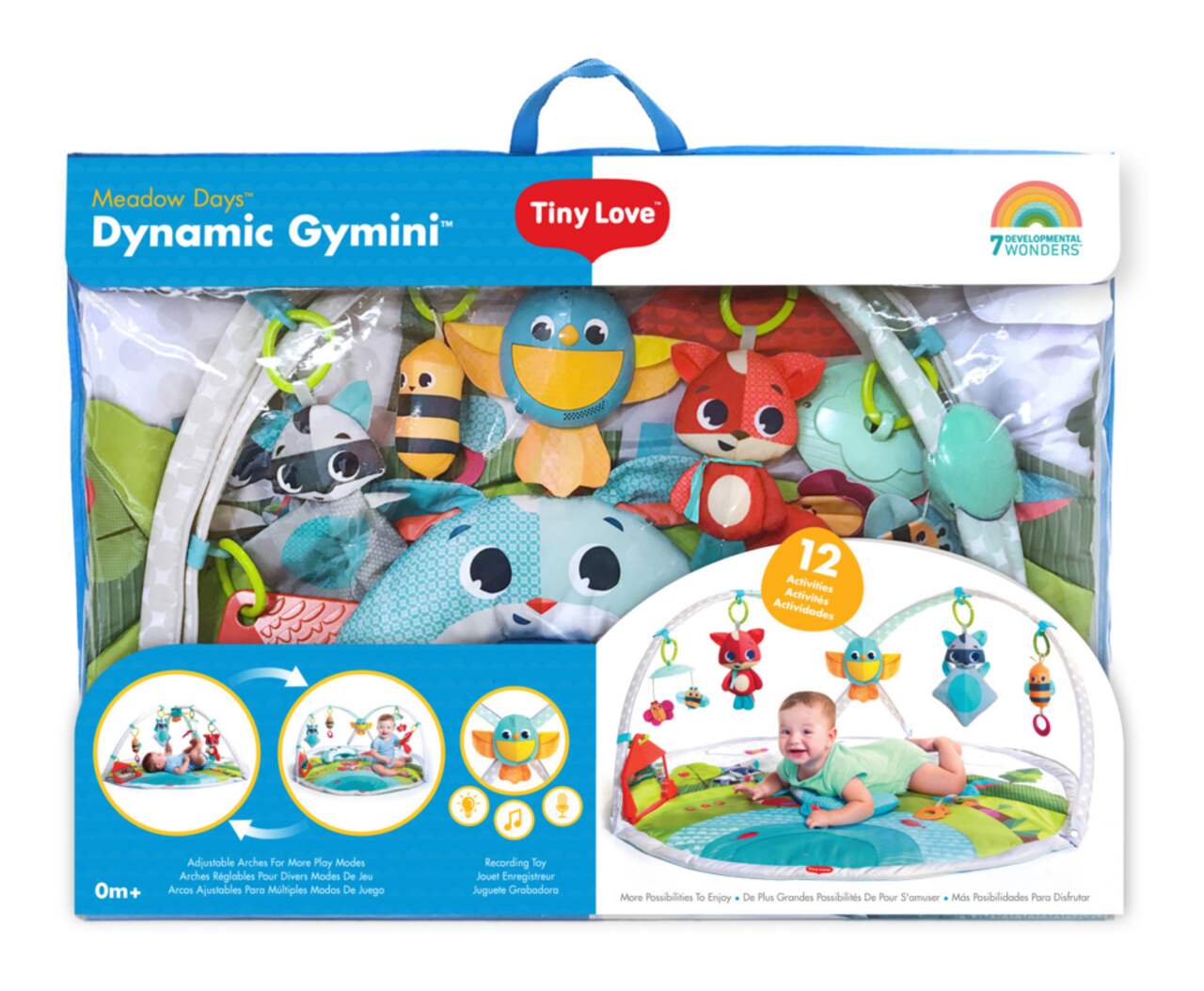 Tiny love baby gym deals