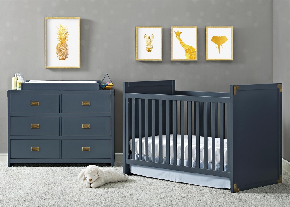 Baby Relax Miles 6Drawer Dresser Canadian Tire