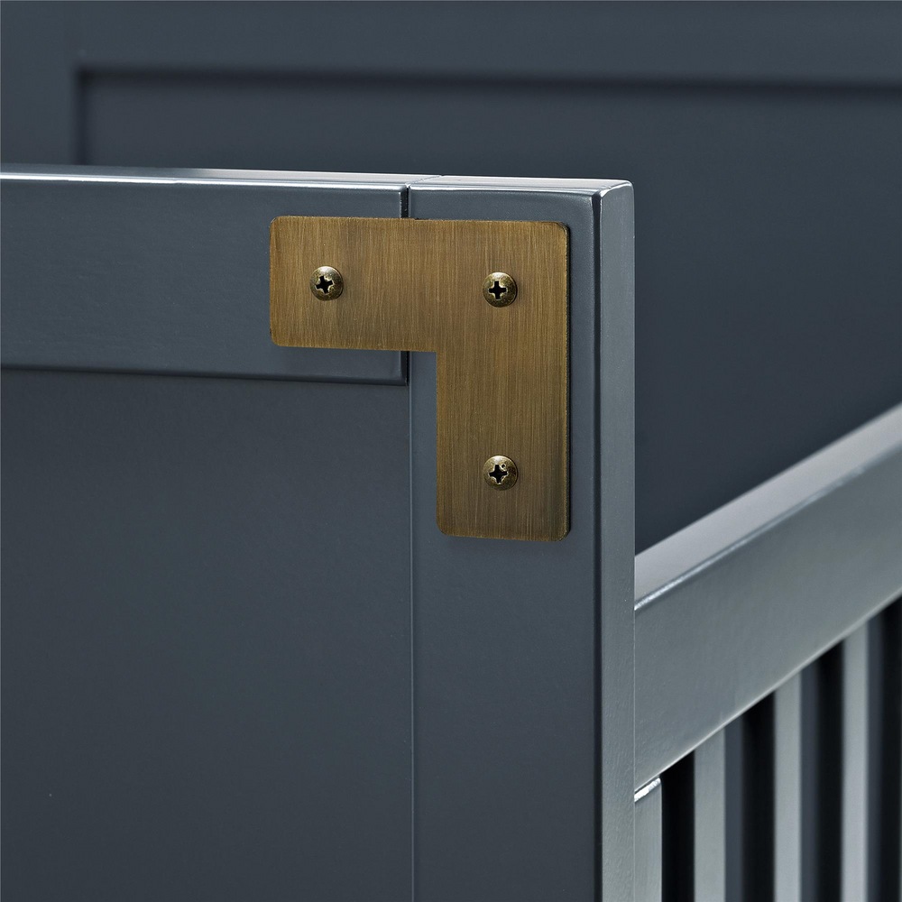 Baby Relax Miles 2in1 Convertible Crib Canadian Tire