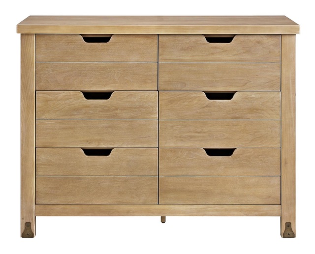 Baby Relax Ridgeline 6Drawer Dresser Canadian Tire