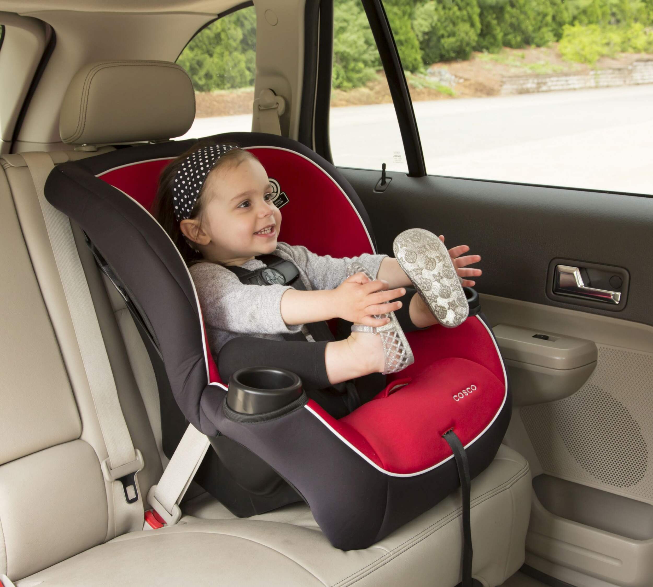 Cosco Apt 50 Car Seat, Red Canadian Tire