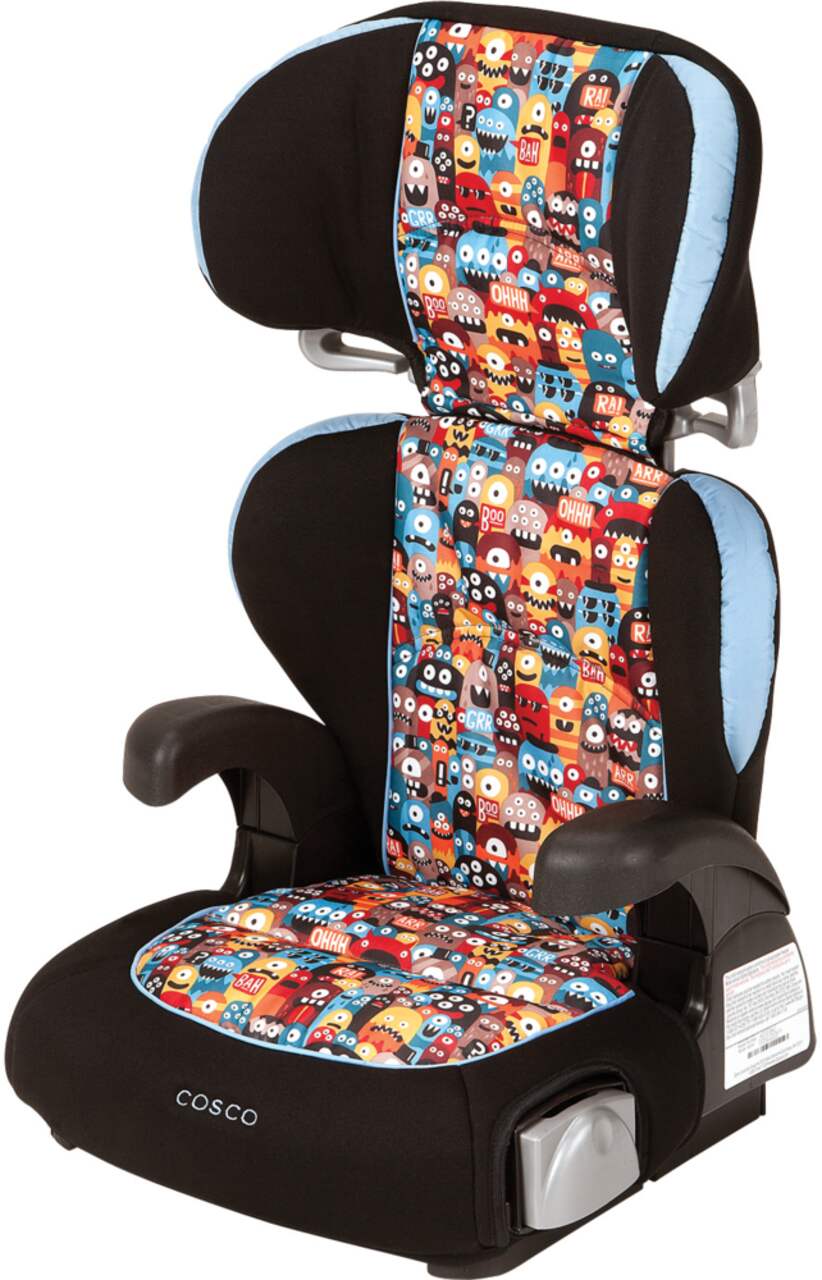 Cosco top pronto booster