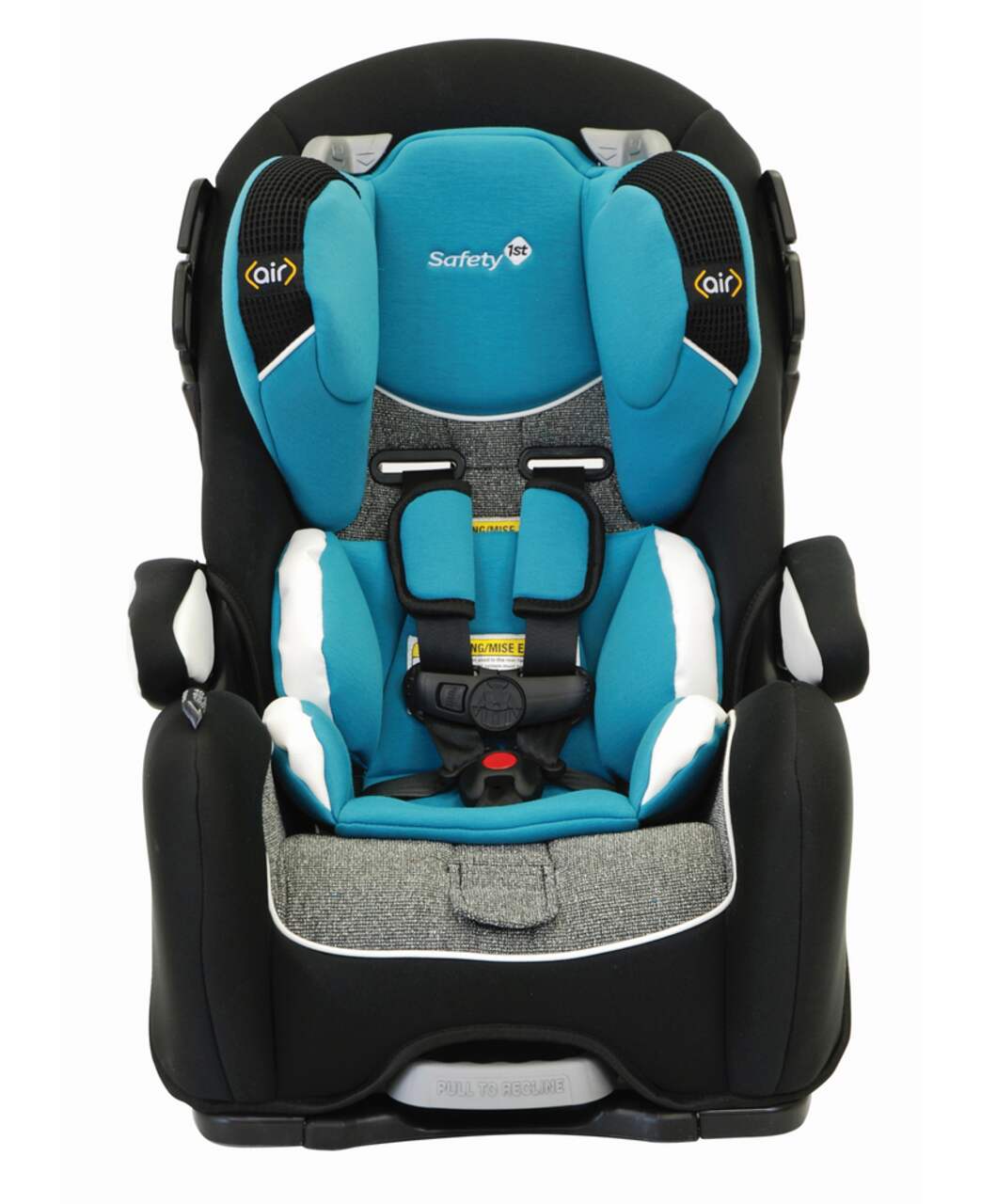 Safety 1st Alpha Omega Elite Air Convertible Child Car Seat