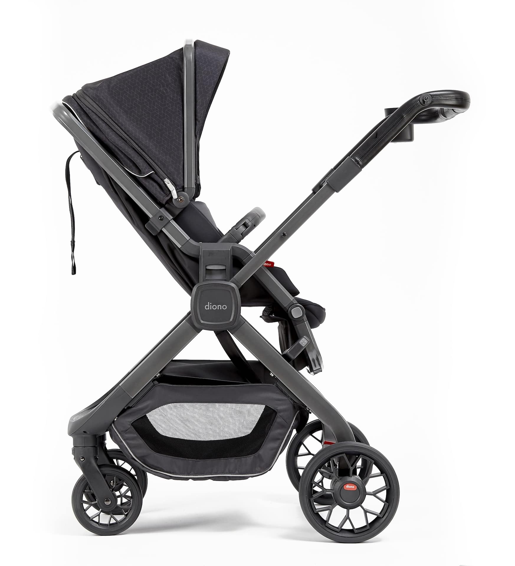 Diono hotsell quantum stroller