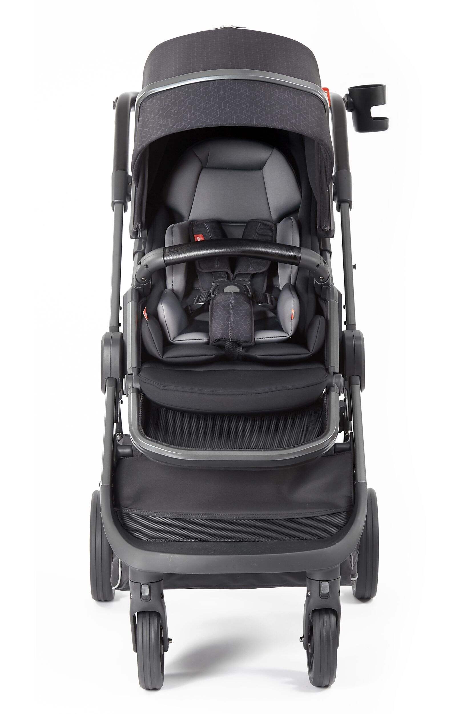 Diono Quantum 2 Stroller Front_Flat