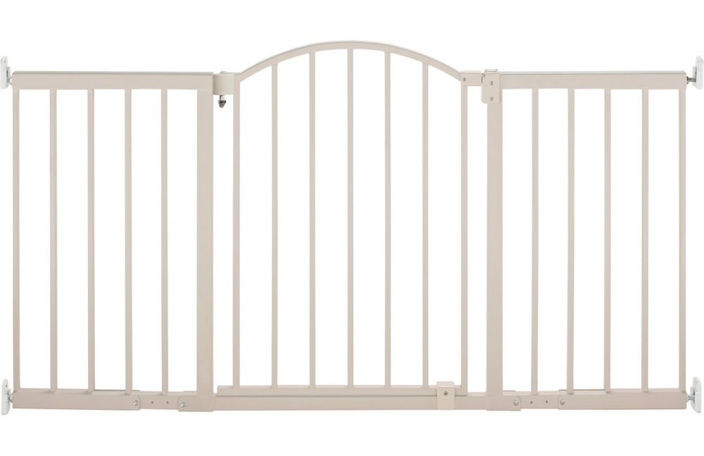 Summer Infant Metal Expansion Wide Walk Thru Baby Gate Canadian Tire