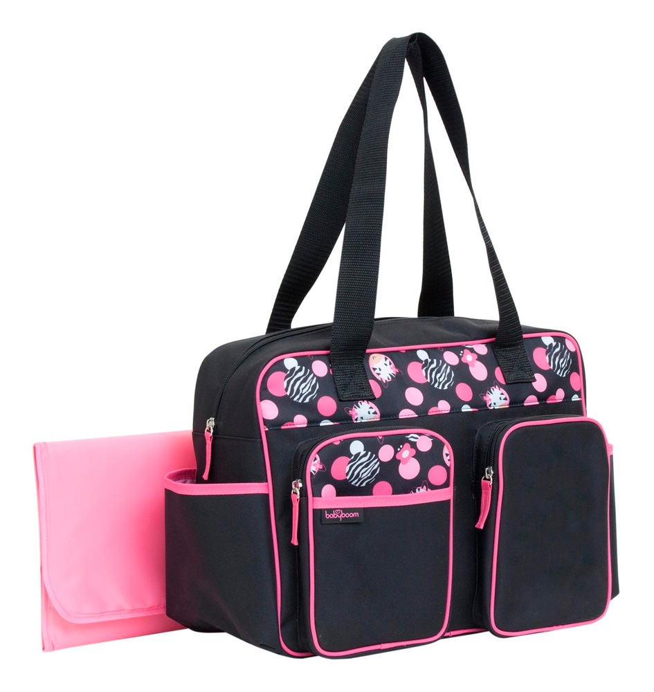 Baby Boom Zebra Duffle Diaper Bag Canadian Tire