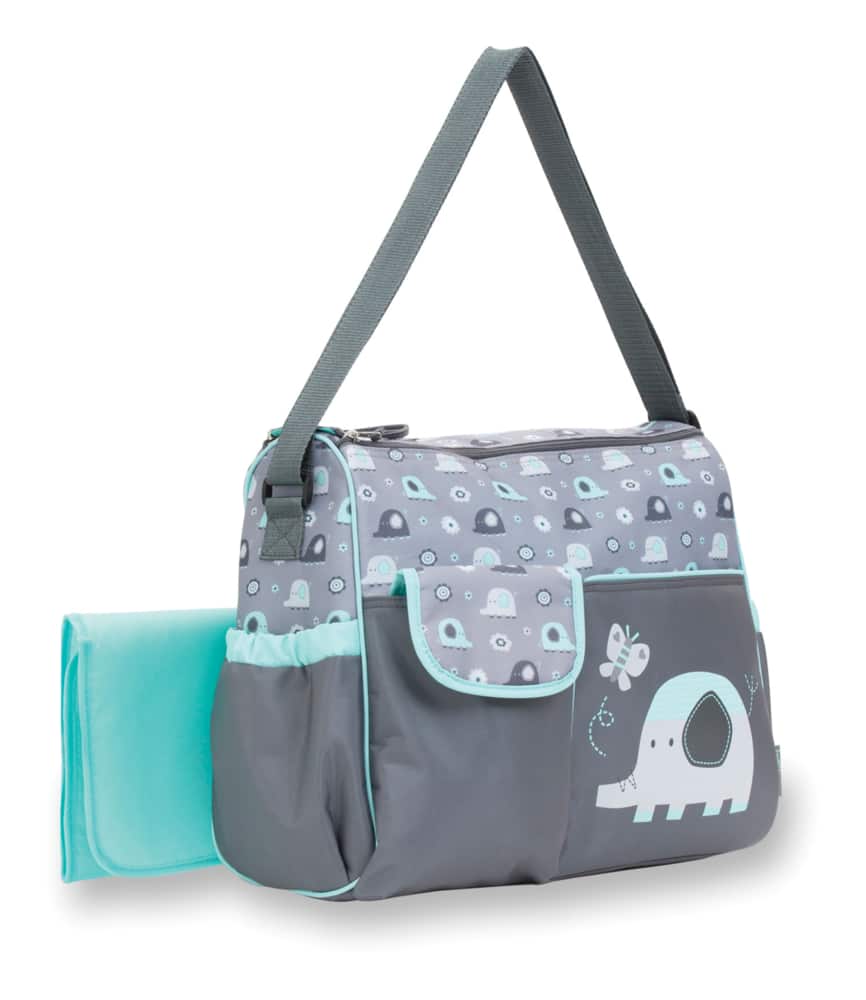 Baby Boom Duffle Diaper Bag w/ Changing Pad, Assorted | Canadian Tire