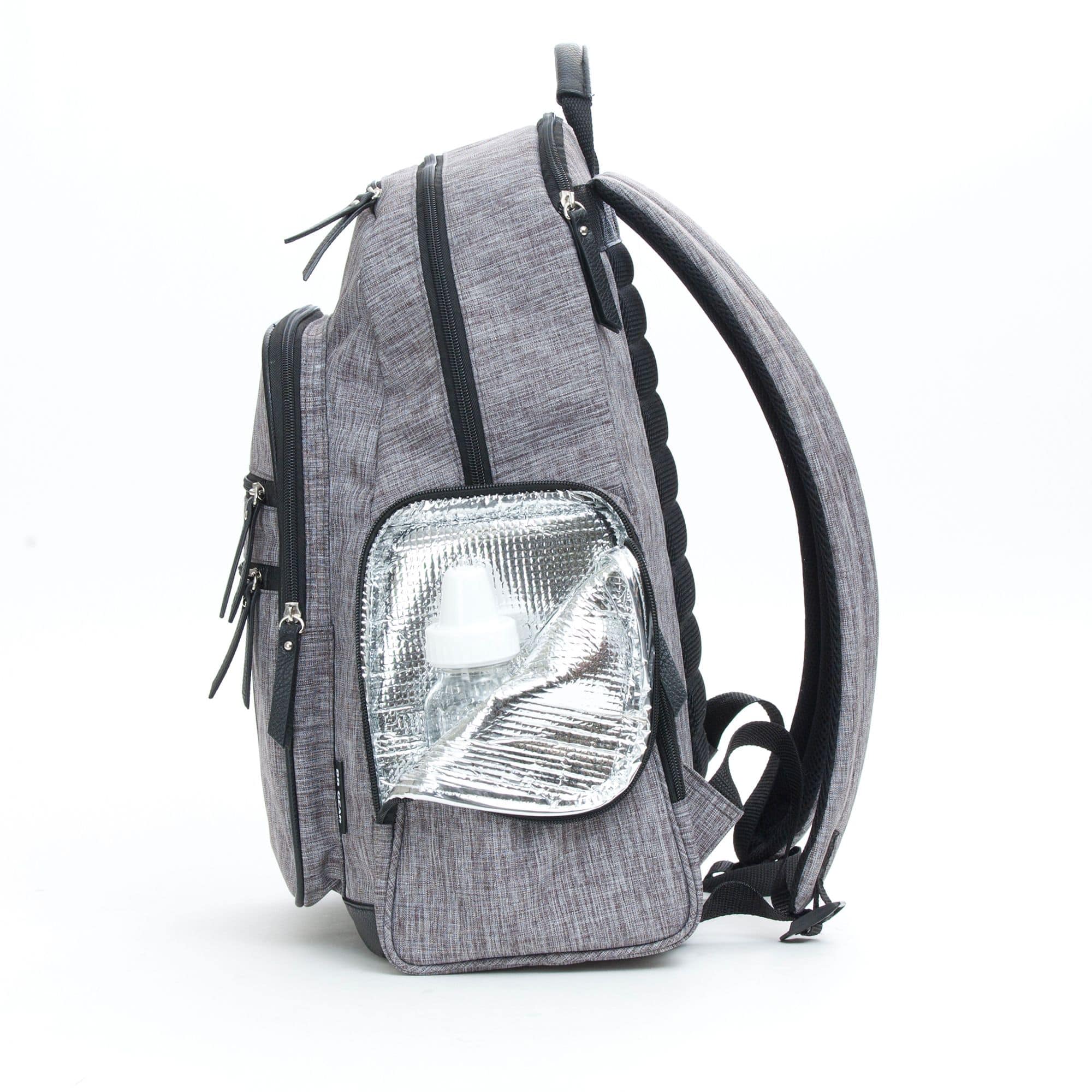 Diaper hotsell backpack laptop