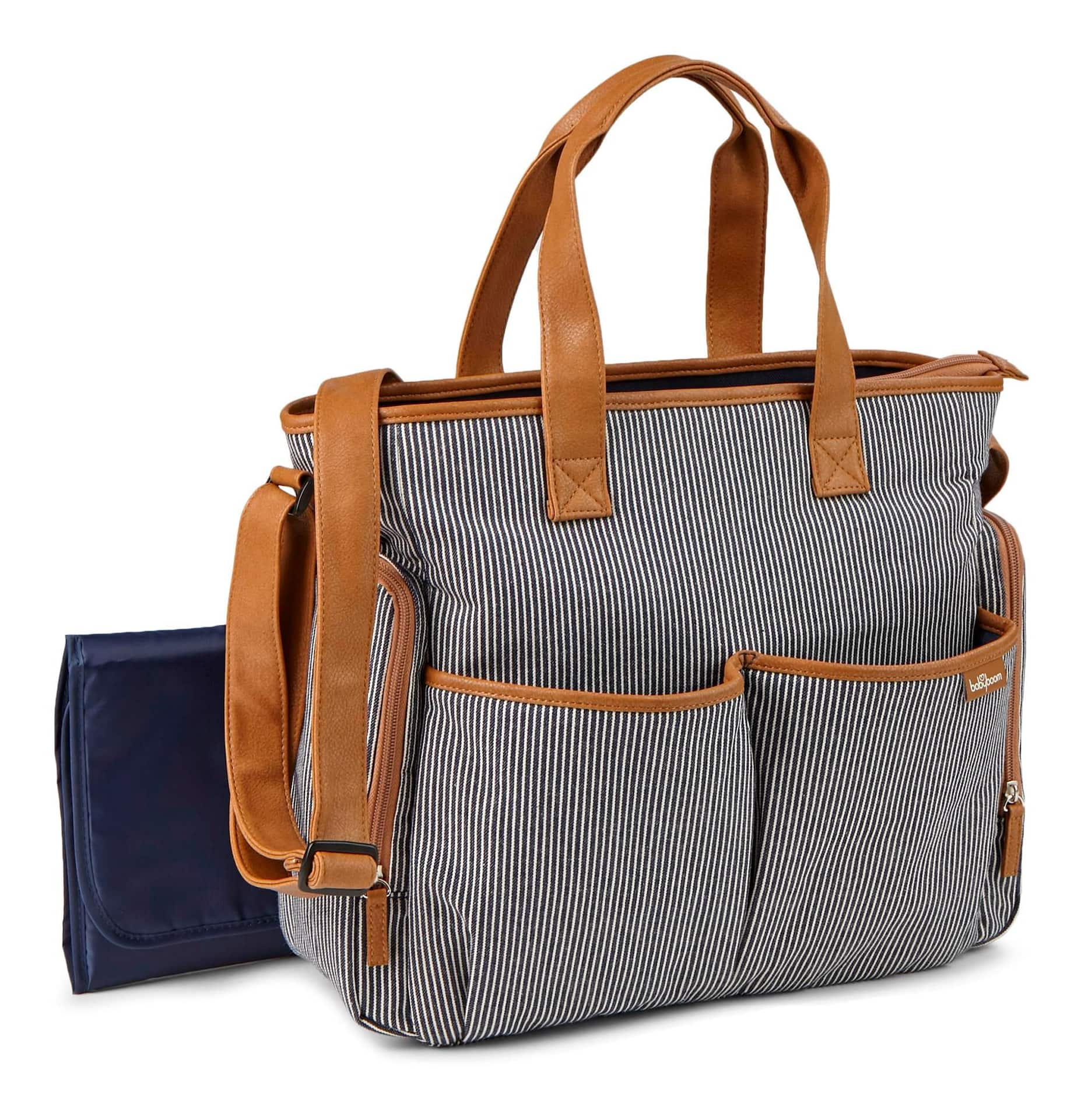 Baby boom places and spaces diaper bag hotsell