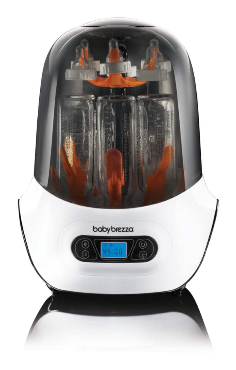 Baby Brezza Steri Dry Steam Sterilizer