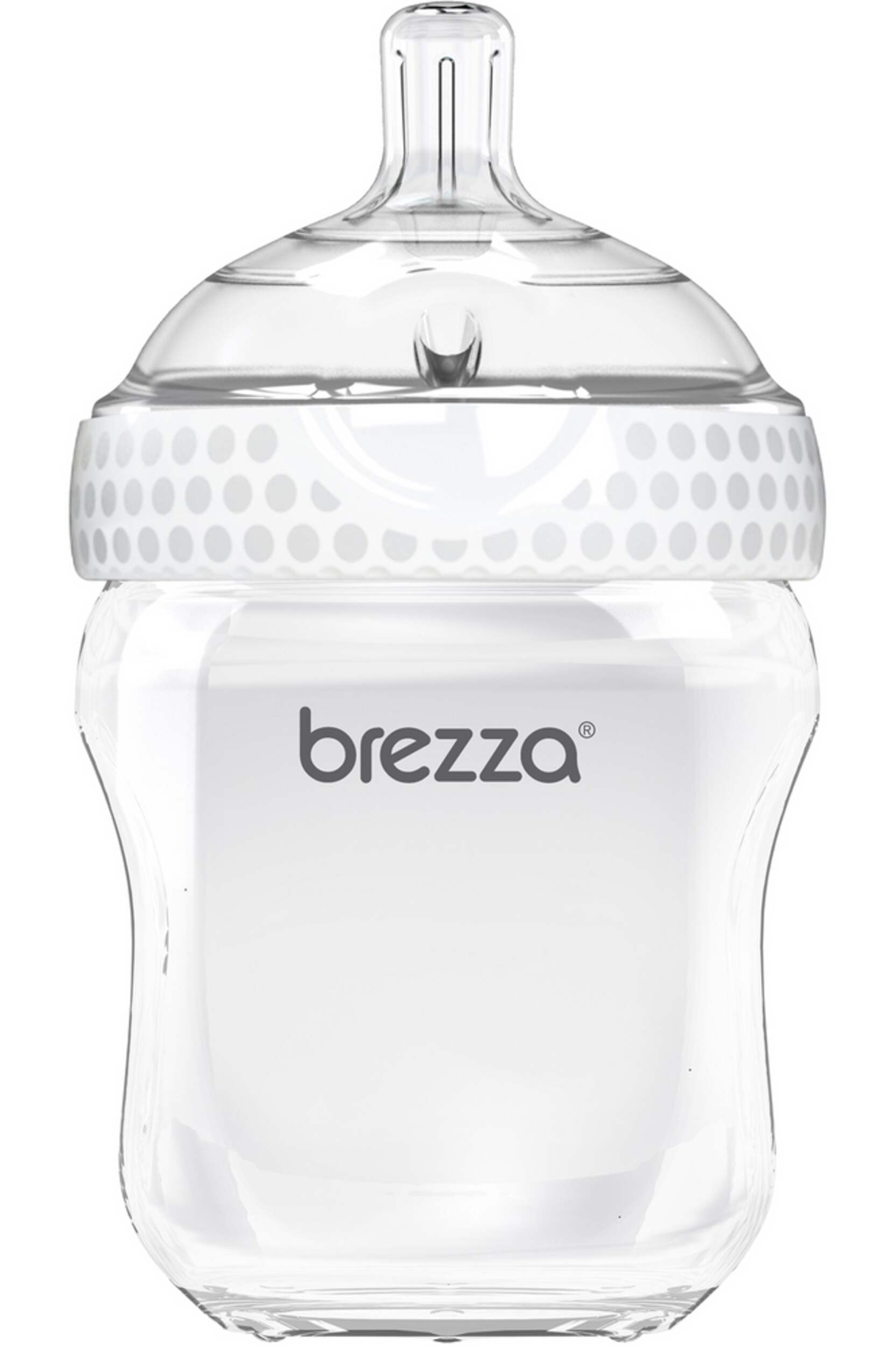 Baby Brezza Biberon en polypropylène, blanc, 9 oz Canadian Tire