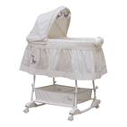 Bily rocking bassinet ocean dreams hotsell