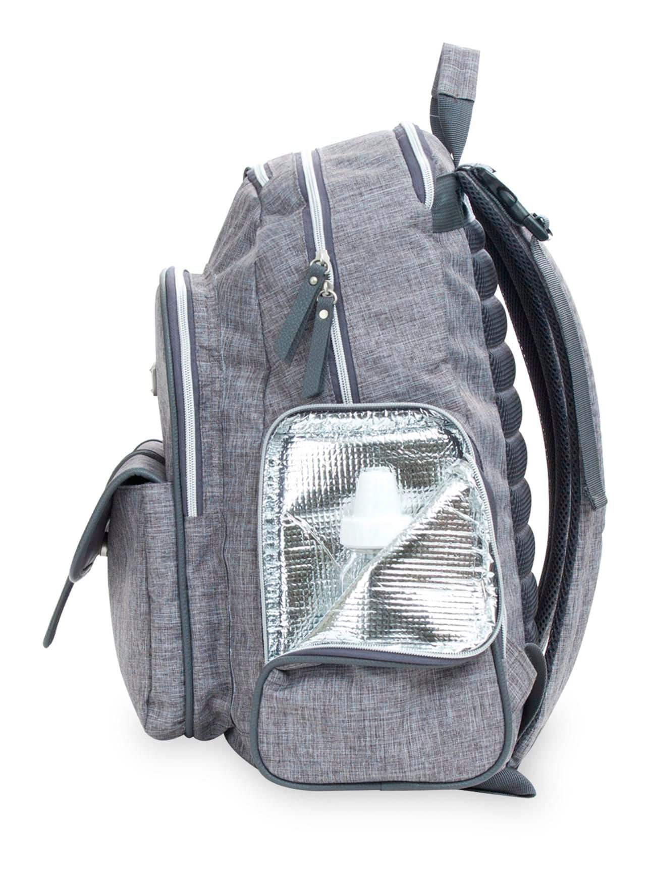 Carters stow away cheap diaper bag backpack