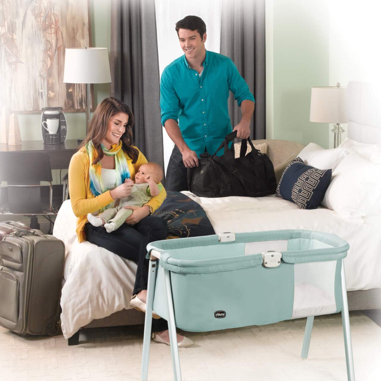 Chicco clearance bassinet canada