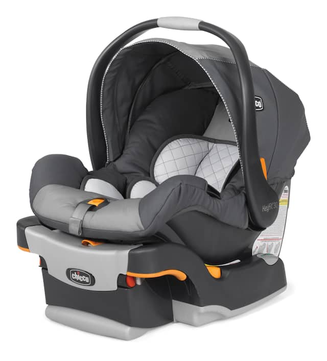 chicco keyfit 360 car seat installation