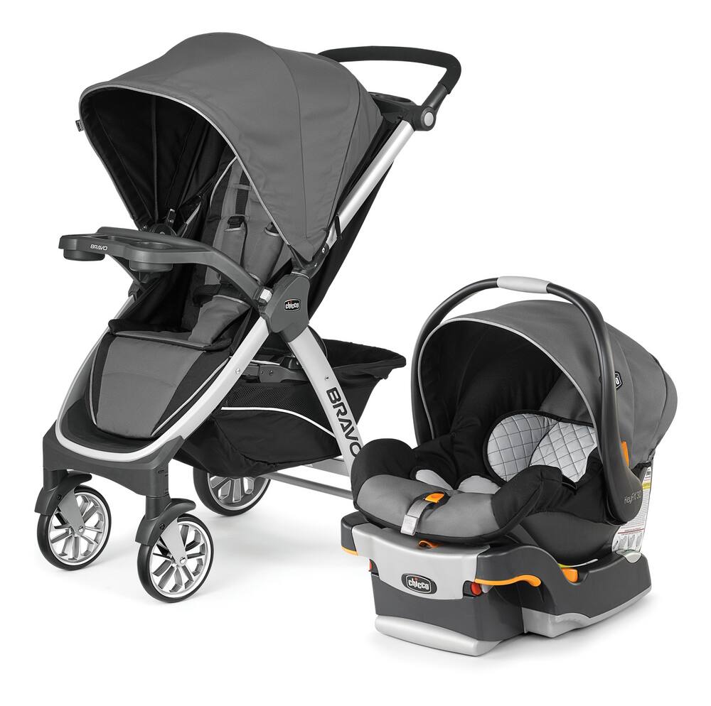 chicco lightweight travel system