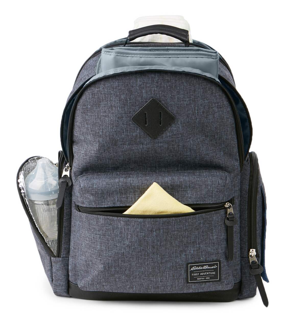 Eddie bauer bridgeport diaper bag online