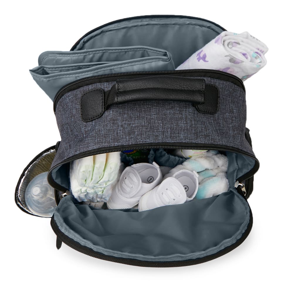 Eddie Bauer Gray Diaper Bags for Baby | Mercari