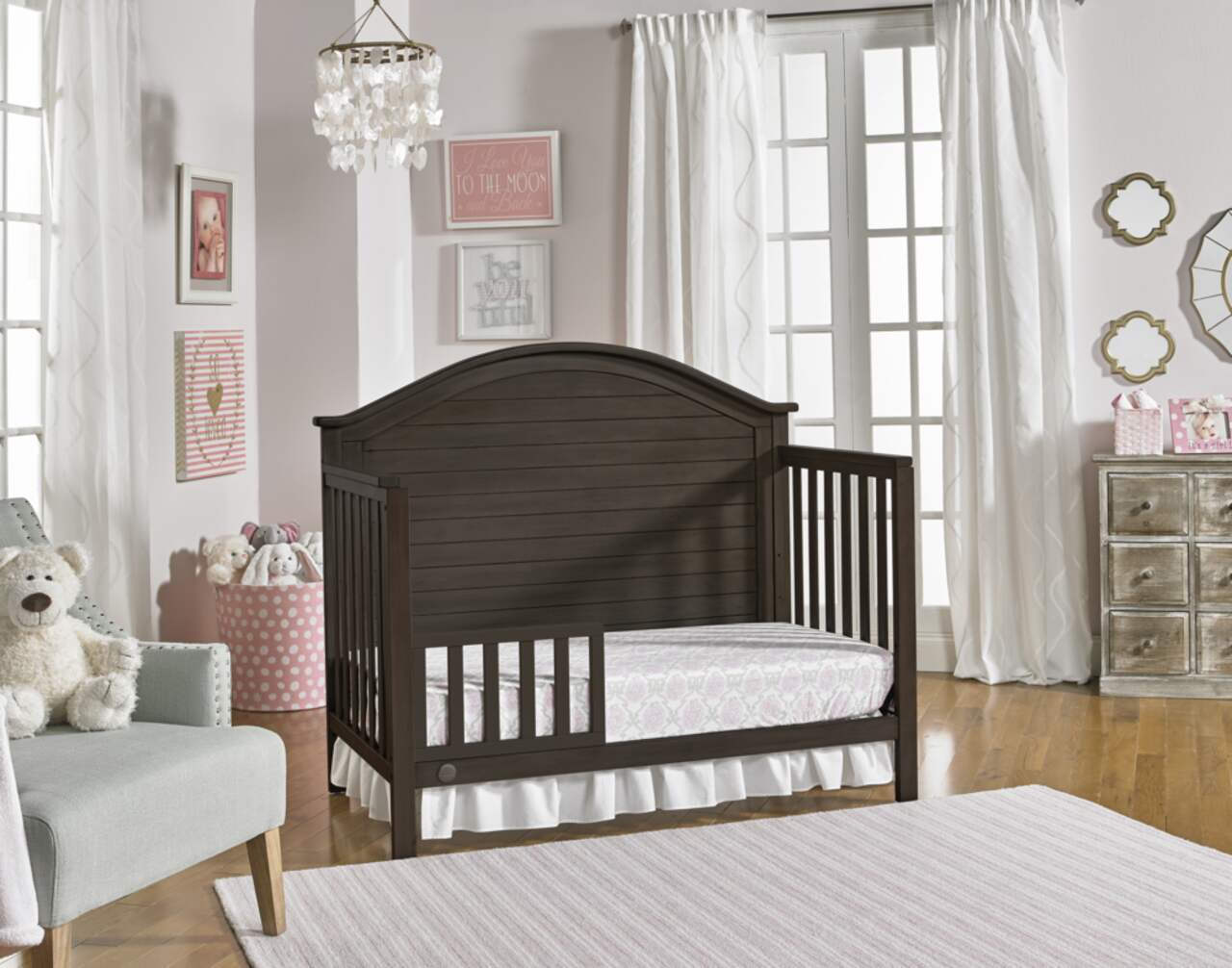 Fisher price shop liam convertible crib