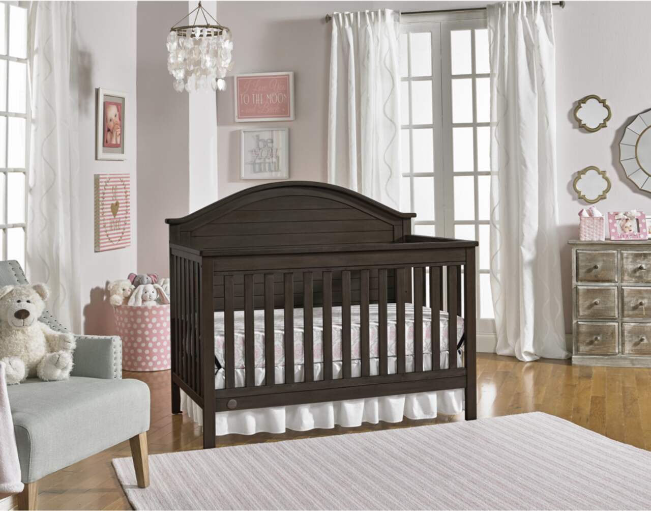 Fisher price best sale haley convertible crib
