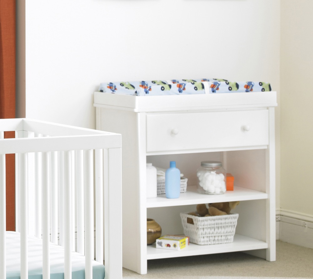 Table à langer FisherPrice RTA Canadian Tire