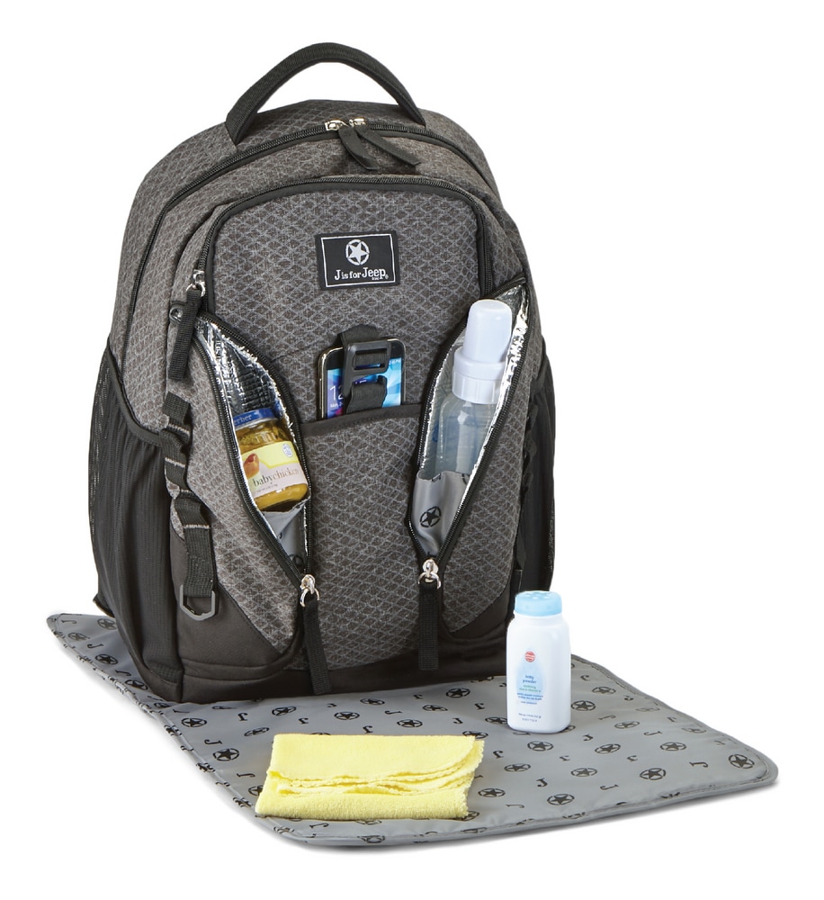 Jeep Baby Backpack