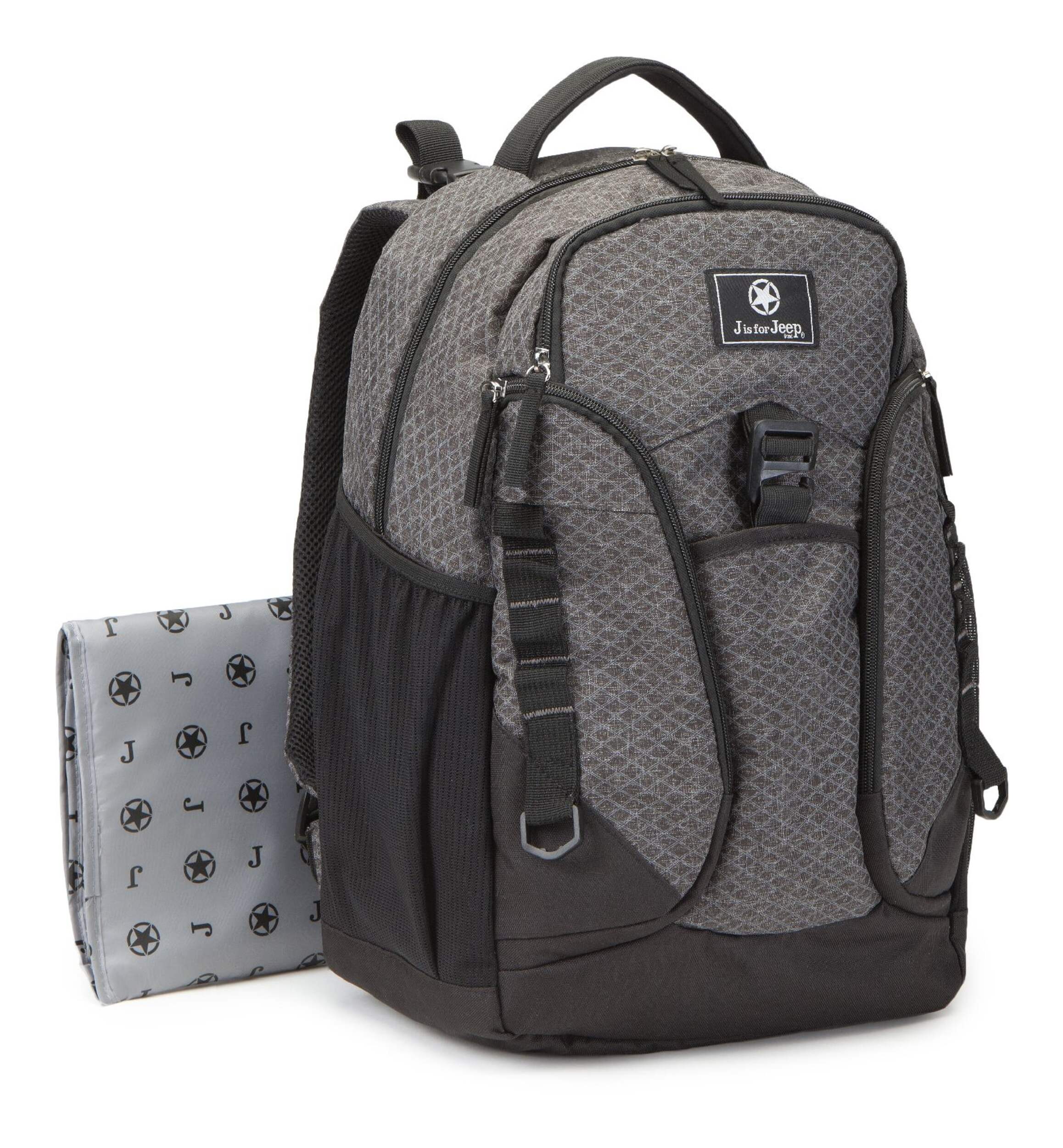 JEEP ADVENTURES GREY