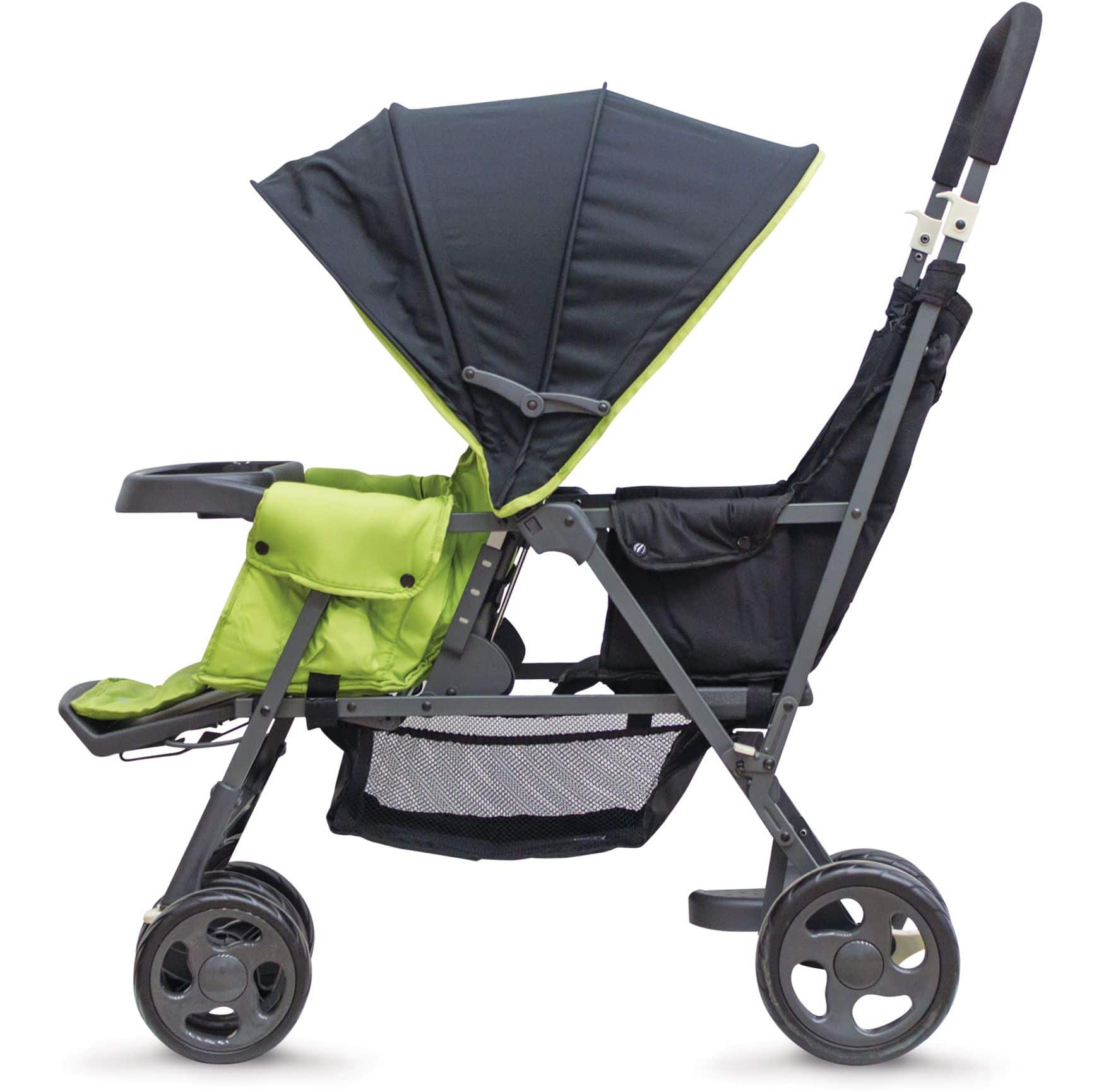 Joovy caboose hotsell ultralight rear seat